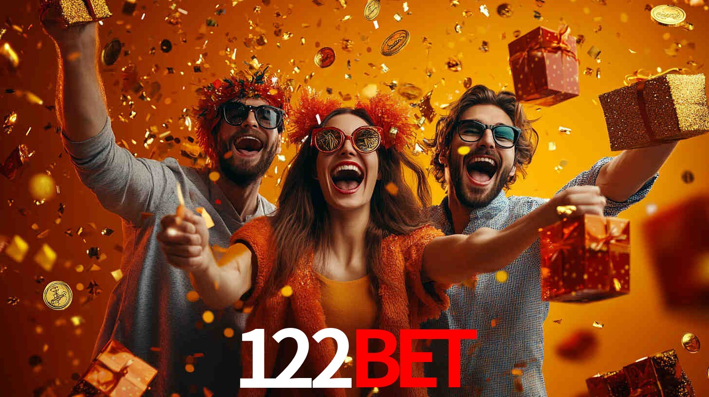 122BET - Plataforma oficial autorizada - 122BET jogo
