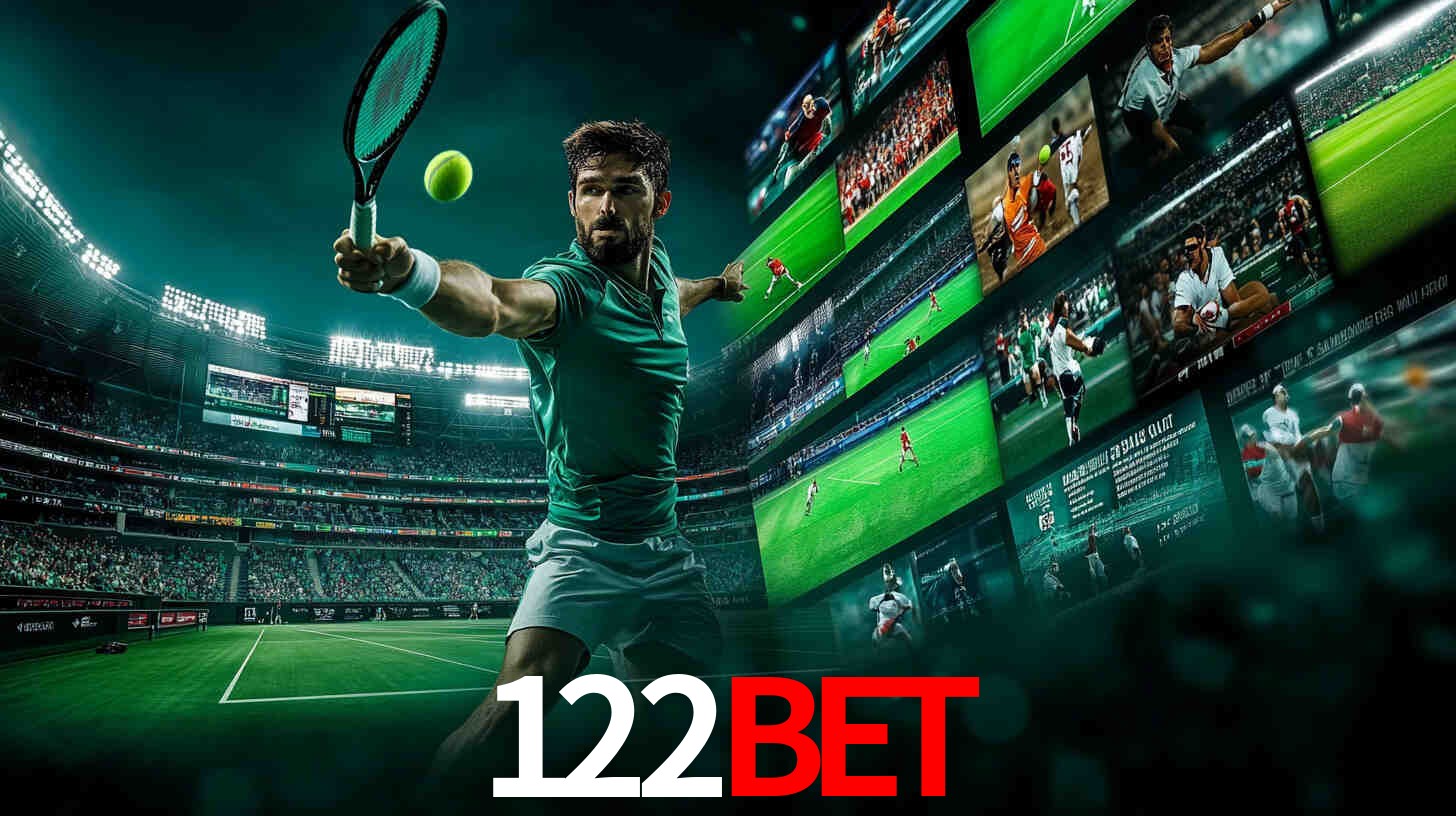 Segurança App 122bet