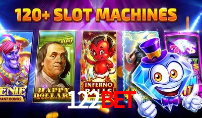 Descubra a Magia dos Jogos de Arcade no 122bet