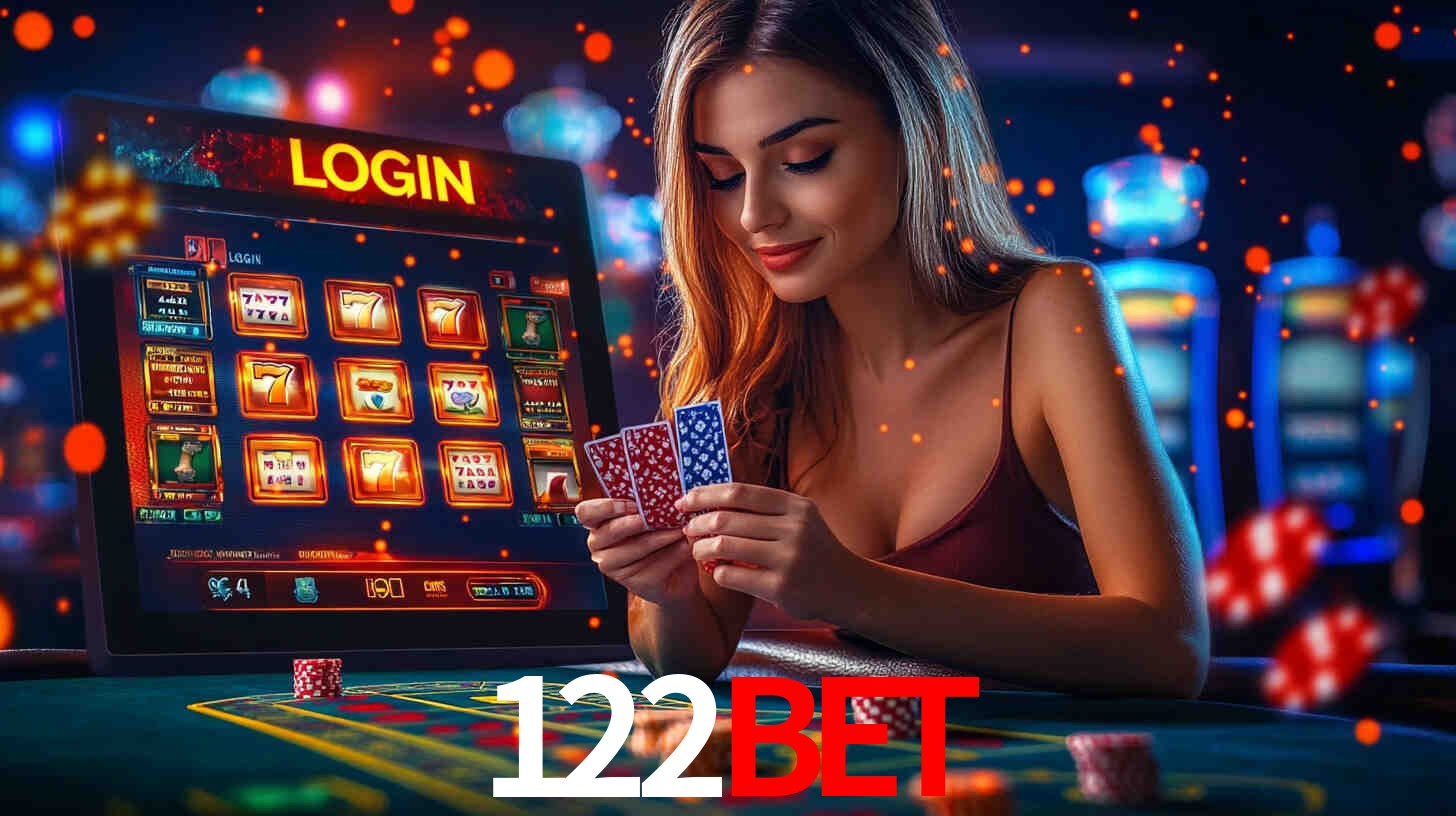 Vantagens App 122bet