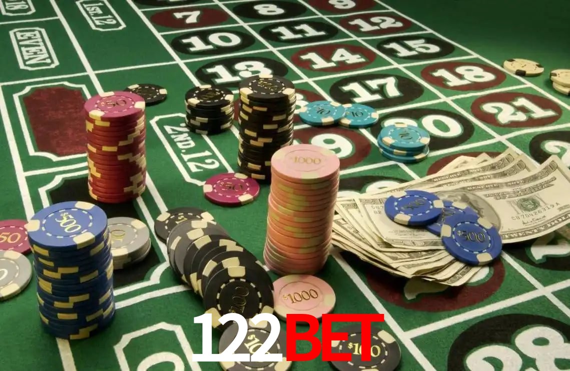 Bonus Features 122bet