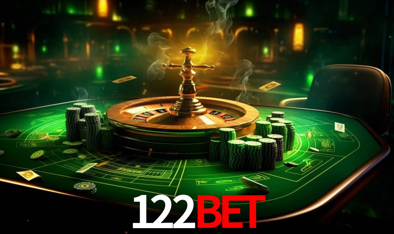 Apostas de Futebol 122bet