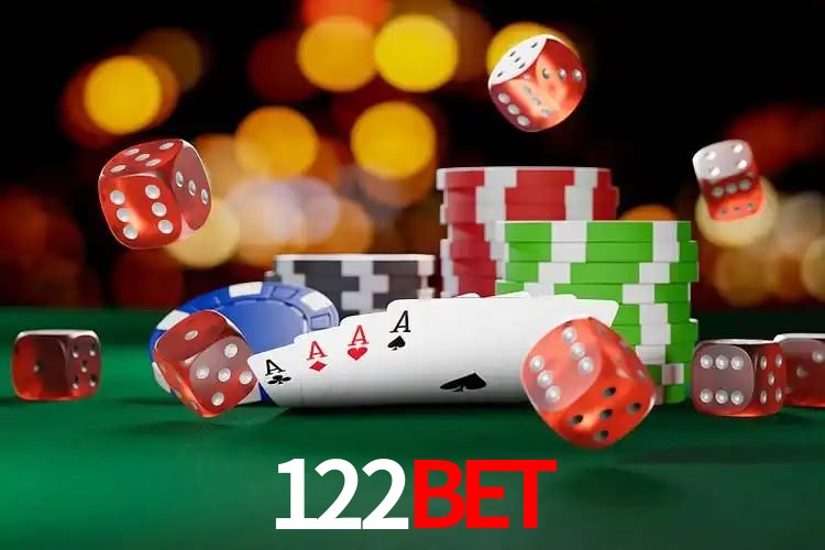 122bet Tipos de máquinas caça-níqueis
