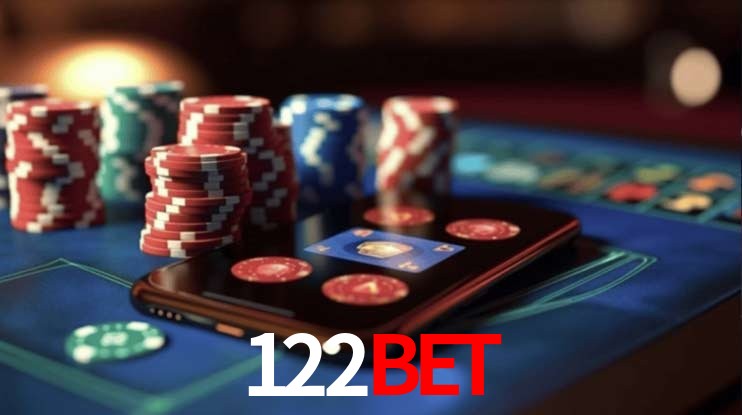 122bet Premiação acumulada / Jackpot