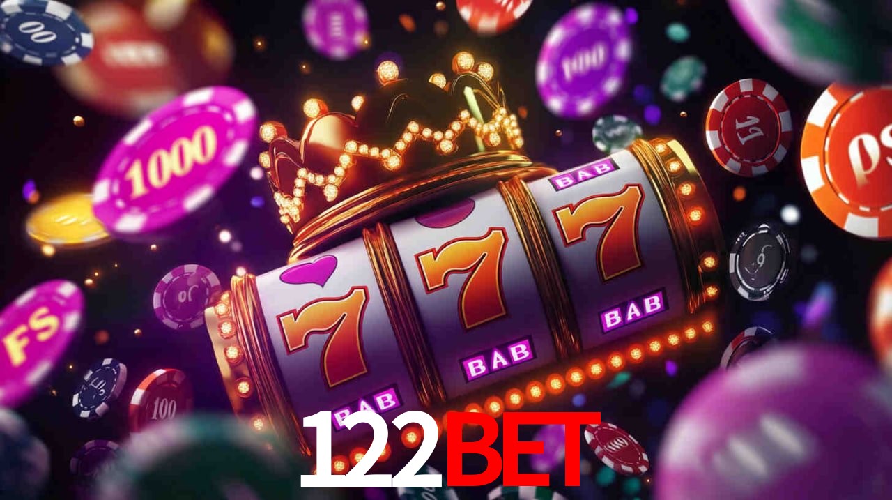 Slot Games 122bet