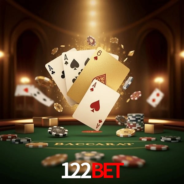 Blackjack Table 122bet