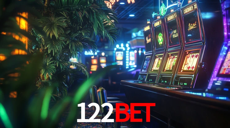 Welcome Bonus 122bet