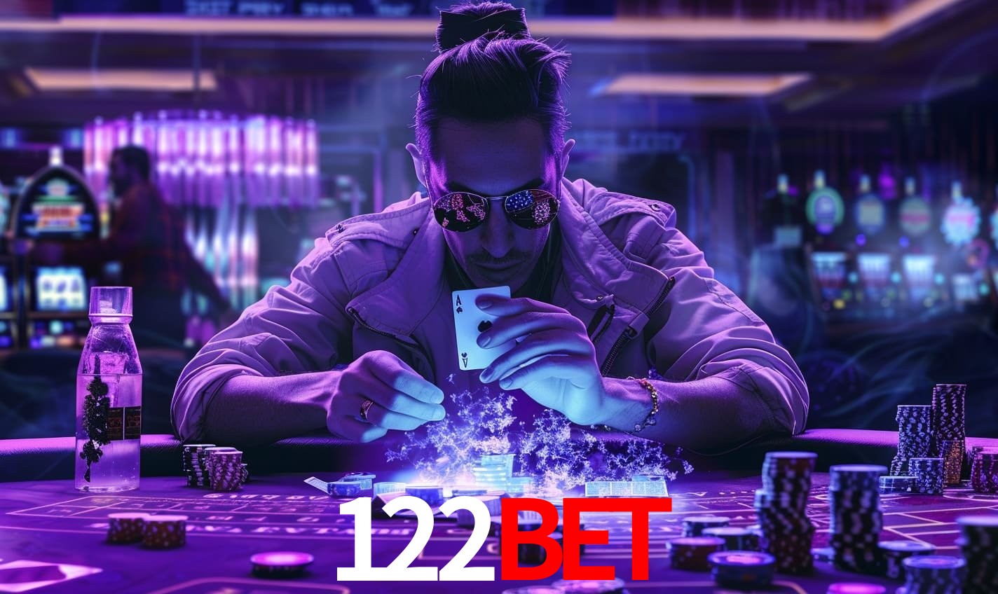 Live Casino 122bet