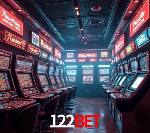 Evolução VIP 122bet