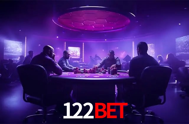 Casino Ao Vivo 122bet