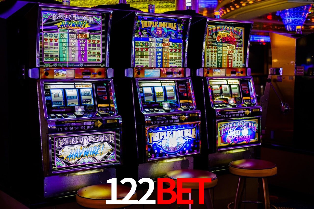 Promoções Sazonais 122bet