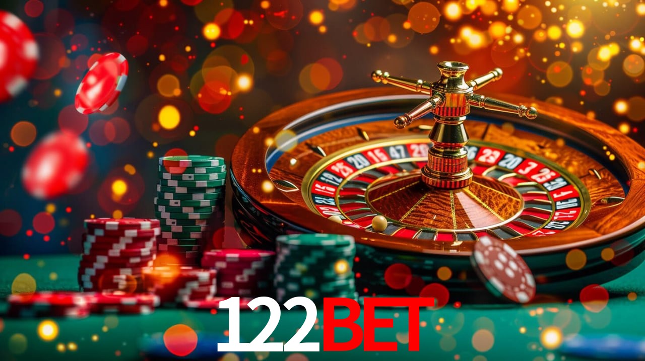 Mesa de Blackjack 122bet