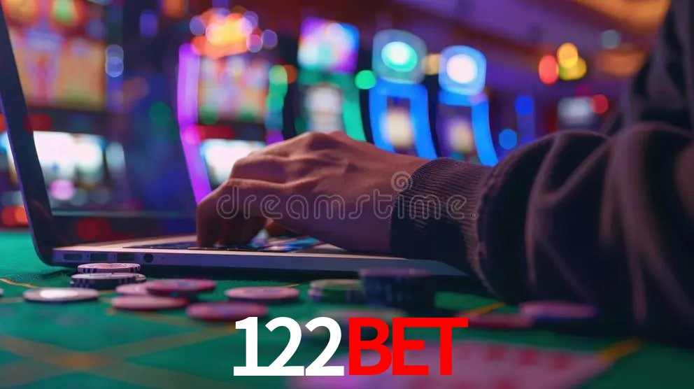 Provedores de Jogos 122bet