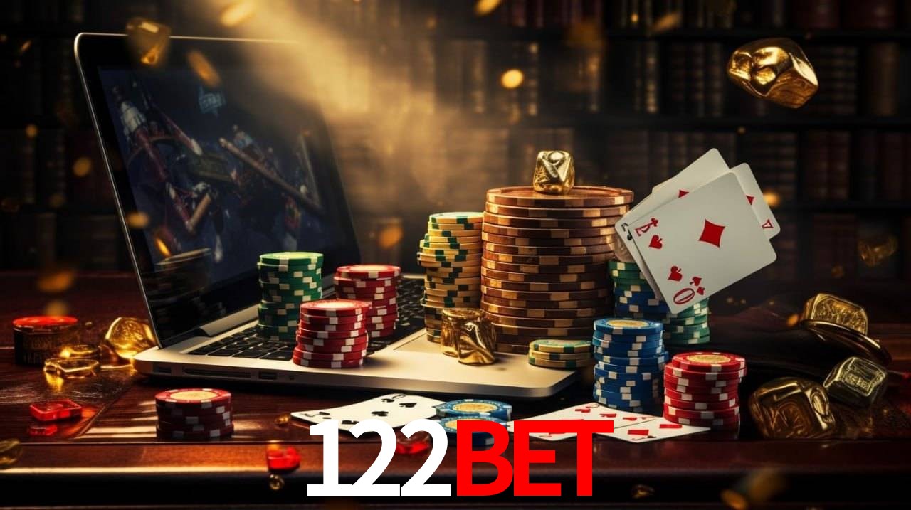 Sistemas de Segurança 122bet