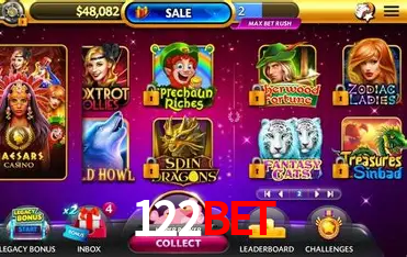 A Emoção da Loteria na 122bet: Uma Chance de Mudança de Vida