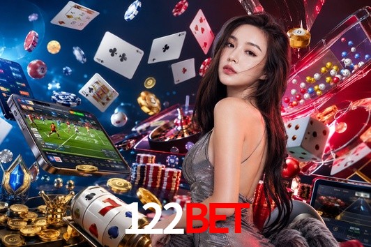 Game Providers 122bet