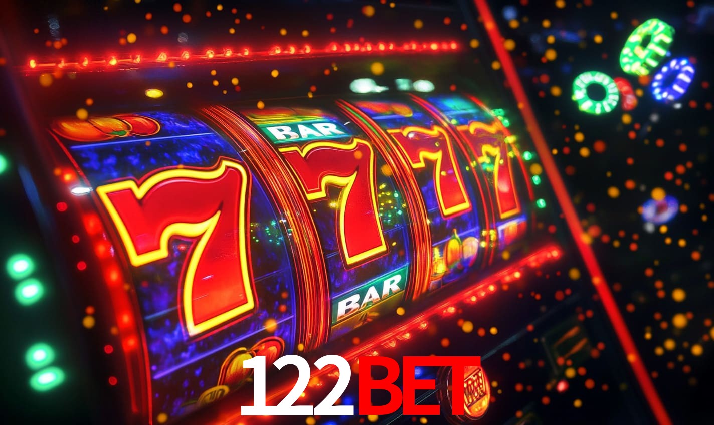 Bônus Generosos e Exclusivos no 122bet para Você!