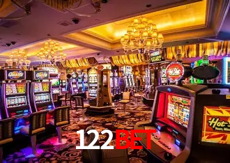 Descubra o Mundo do Cassino Online com 122bet