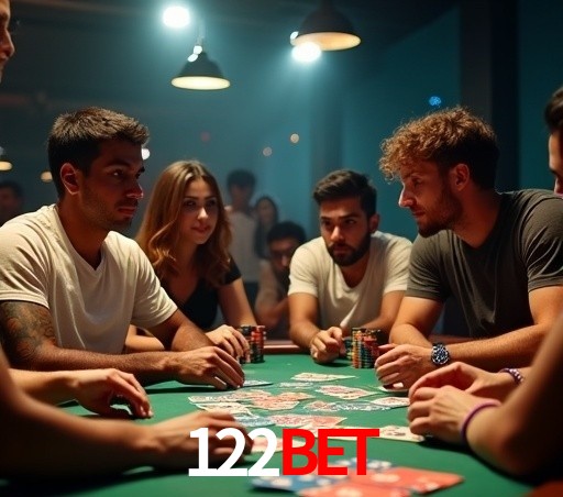 122BET Salvador - Promo Stats