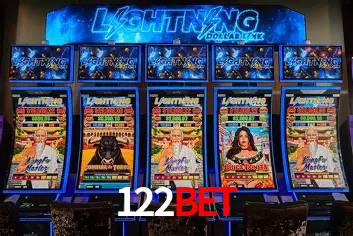 A Emoção da Loteria na 122BET: Uma Chance de Mudança de Vida