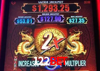 122BET Cassino - 80+ Mesas ao Vivo