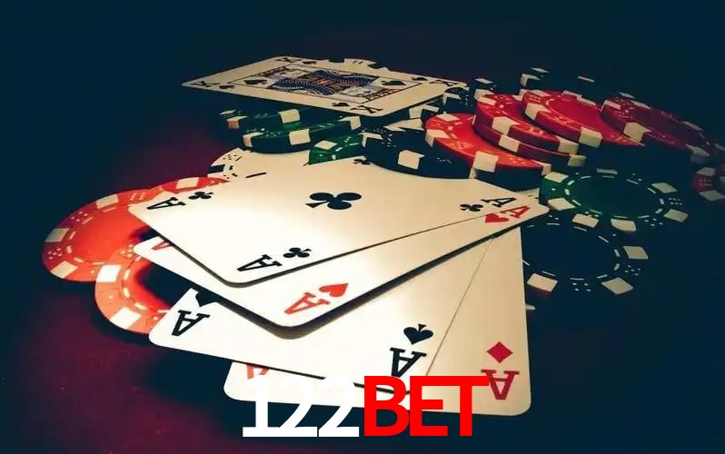 122BET Brasília - Betting Features
