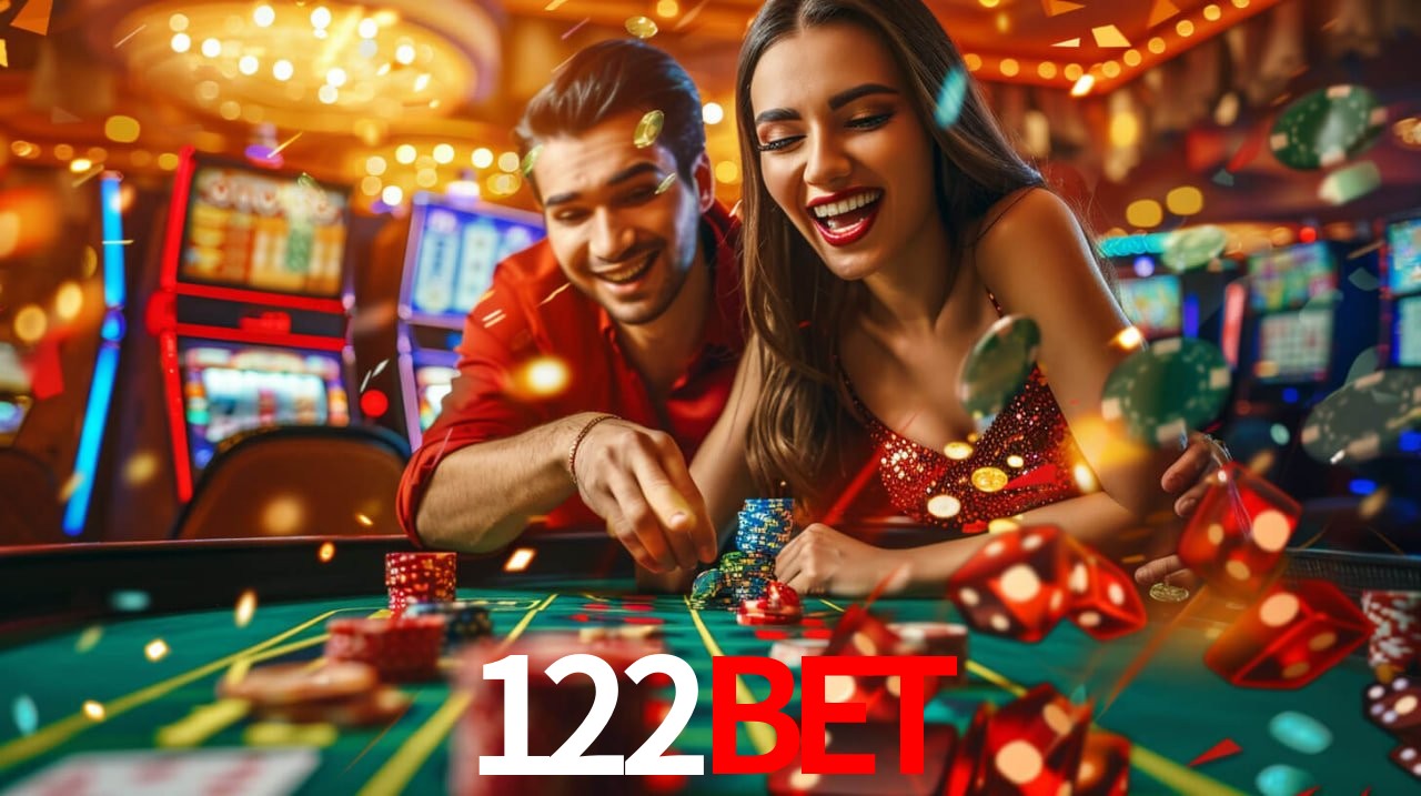 122BET - Aplicativo Móvel