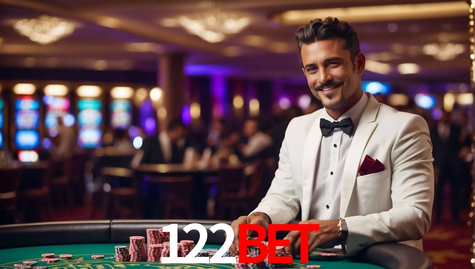 122BET - Login Methods