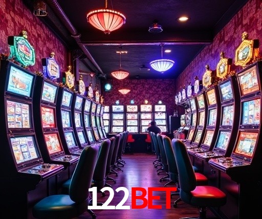 122BET Rio de Janeiro - Slot Strategy