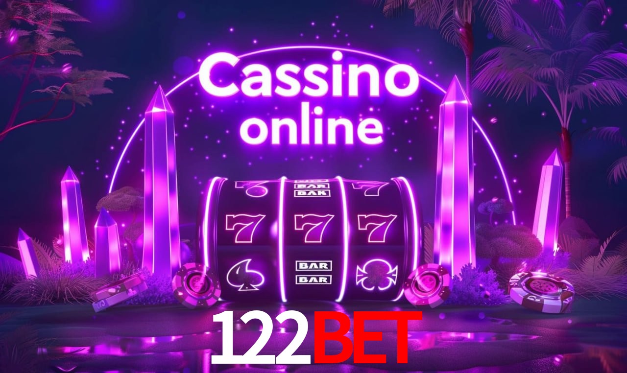 122BET - cassino ao vivo