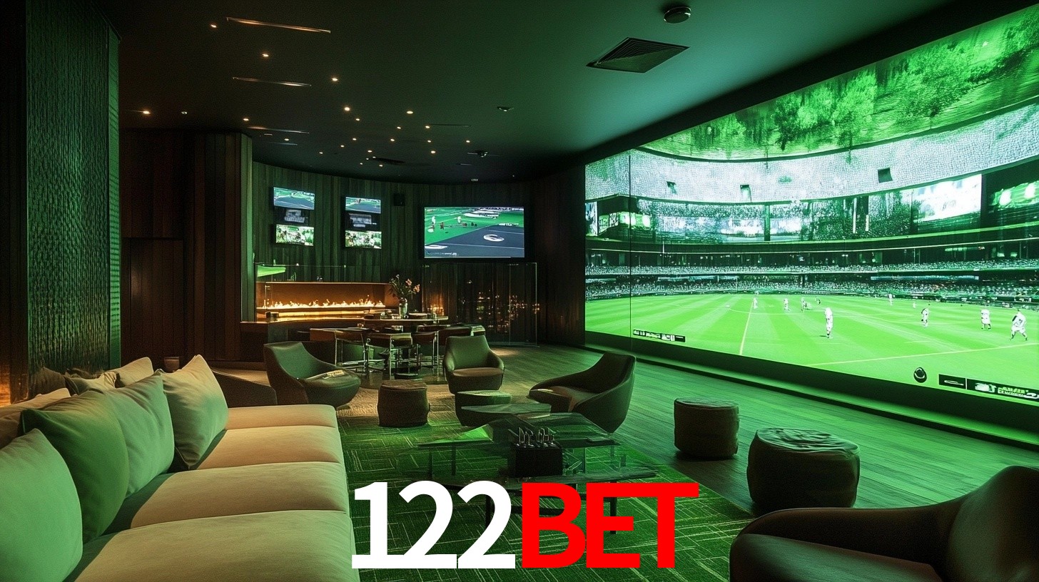 Sinta a adrenalina dos jogos de cassino com 122BET