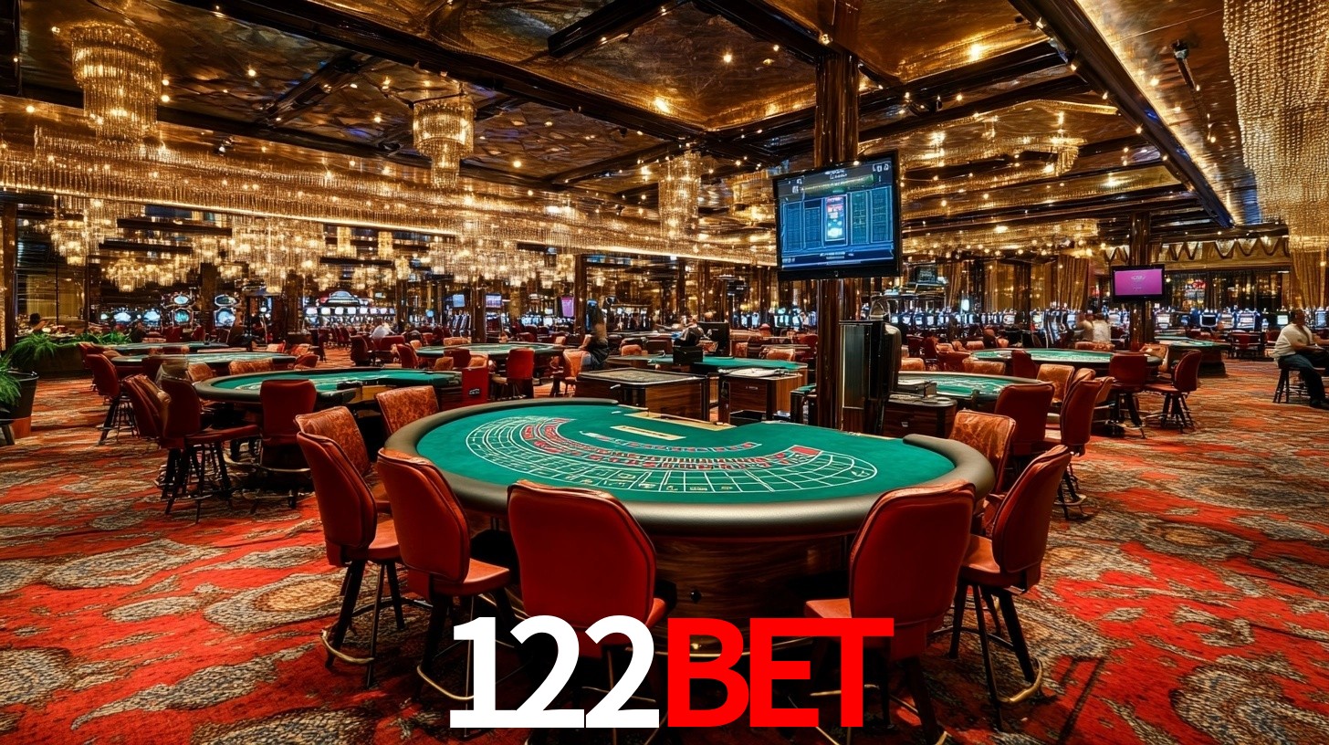122BET jogo