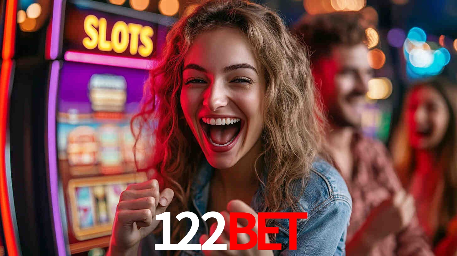 A Experiência Imersiva dos Cassinos Ao Vivo no 122BET