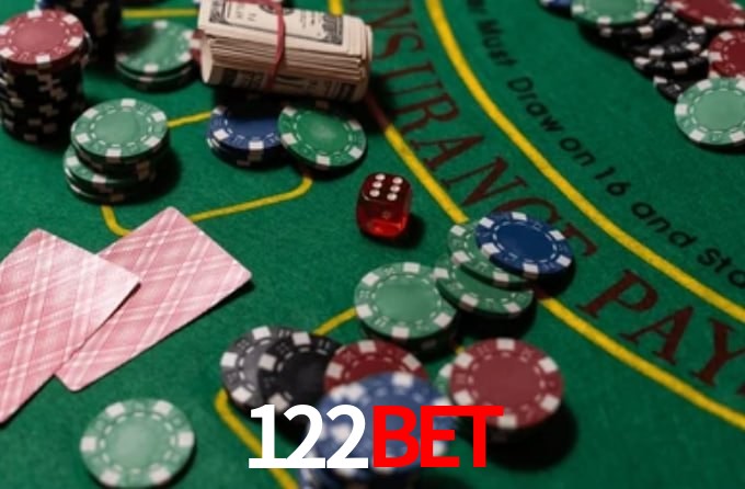 Bônus Generosos e Exclusivos no 122BET para Você!